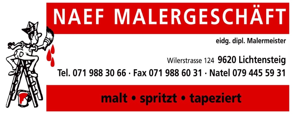 Logo Maler Naef 1b